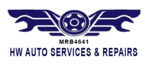 HW Auto Services logo